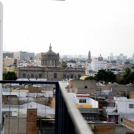Comfort Flat In Guadalajara Eksteriør billede