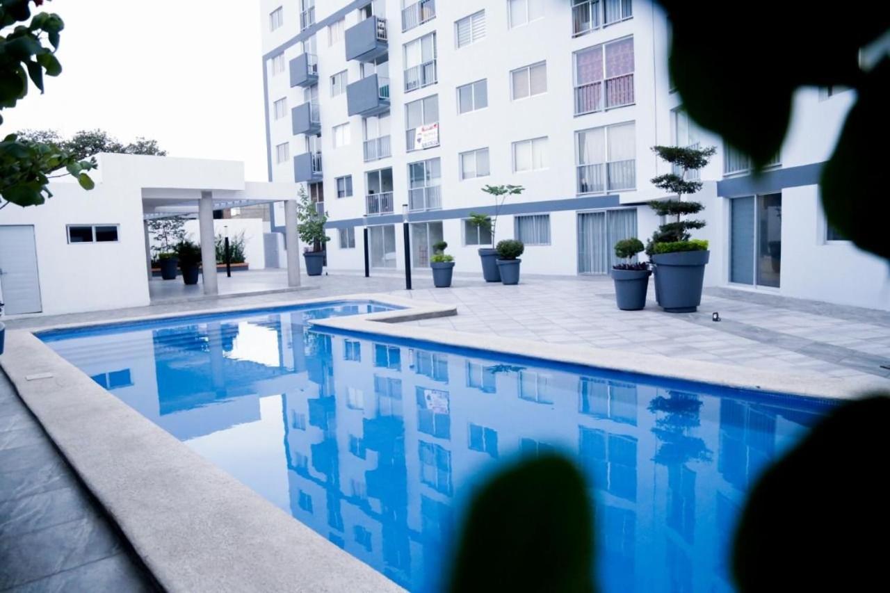 Comfort Flat In Guadalajara Eksteriør billede