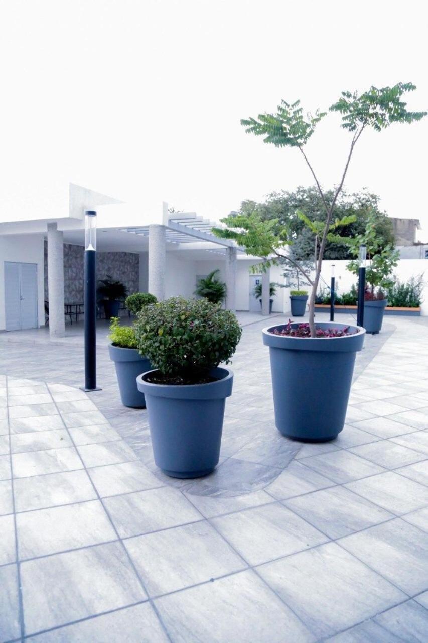 Comfort Flat In Guadalajara Eksteriør billede