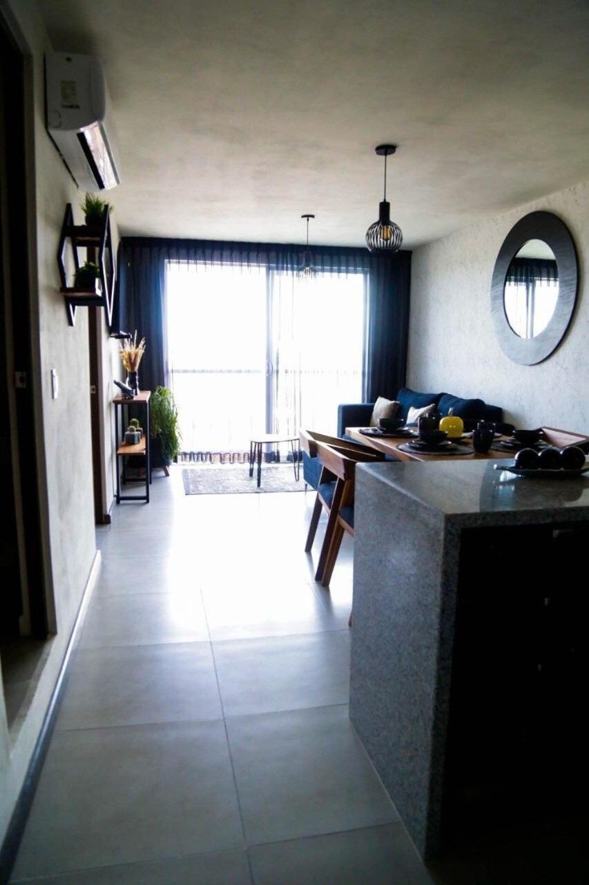 Comfort Flat In Guadalajara Eksteriør billede